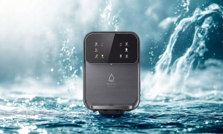 Pure Water, On Demand