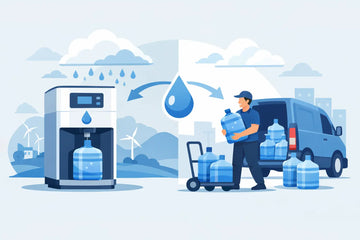 Can Water Generators Replace Delivery?