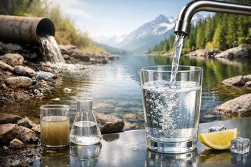 Water Quality: What Changes the Water You Drink
