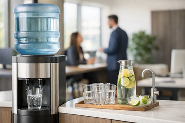 Commercial Hydration Planning Guide for Offices
