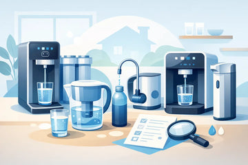 Drinking Water Appliance Buying Guide for Homes