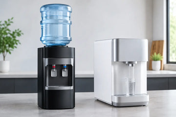Bottleless Cooler vs Water Generator: Which Wins?