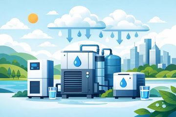 Best Atmospheric Water Generation Companies
