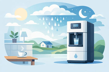 Atmospheric Water Generator for Home: Is It Worth It?