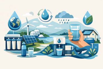 7 Sustainable Drinking Water Trends