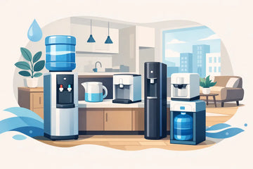7 Best Water Dispensers for Apartments