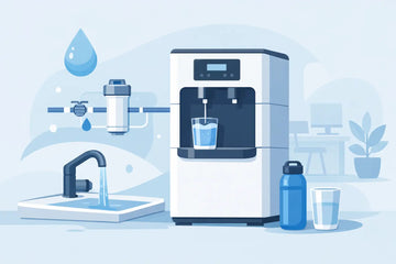 Complete Guide to Bottleless Hydration Systems