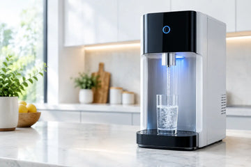 Clean UV Water Dispenser for Modern Living