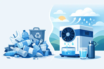 Plastic Reduction With Air Water Example