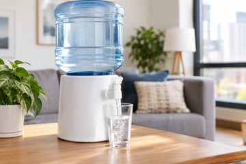 Best Water Solution for Renters Without Plumbing