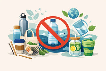 9 Top Ways to Avoid Plastic Bottles