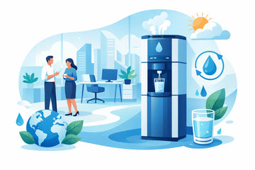 Office Atmospheric Water Dispenser Benefits