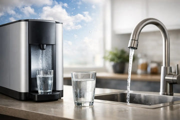 Can Atmospheric Water Replace Tap Water at Home?