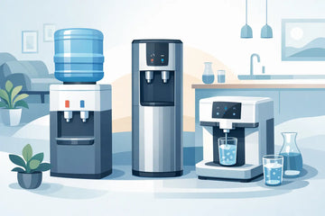 Best Water Dispensers for Modern Homes