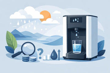 Atmospheric Water Dispenser Review: Worth It?