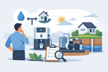 How to Choose Home Water Generator Right