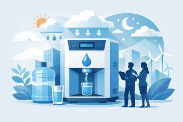 Review of Water From Air Machines