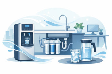 Guide to Bottleless Water Systems