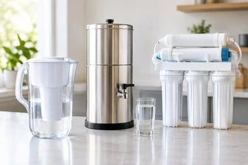 Filter Comparison: Which Water Setup Fits You?