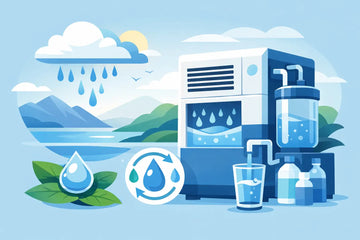 A Guide to Atmospheric Water Technology