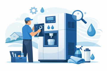 How to Maintain an Atmospheric Water Machine