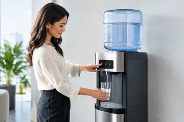 Water Dispensers That Do More Than Dispense