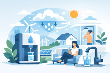 Water From Air Benefits for Modern Living