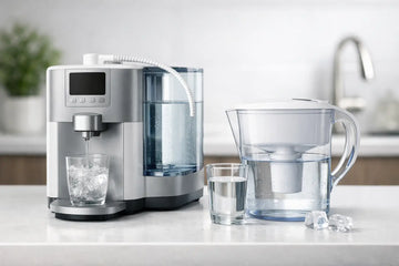 Countertop Generator Versus Pitcher Compared