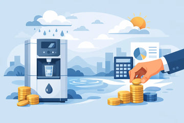 Air Water Machine Cost: What You Really Pay
