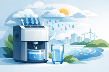 How Does Water From Air Work?