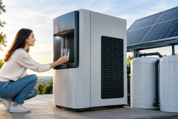 The Future of Atmospheric Water Systems Is Here