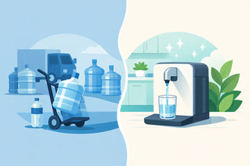 Best Alternative to Bottled Water Delivery