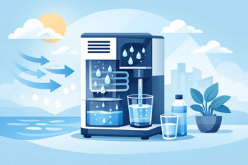 Turn Air Into Water Machine Explained