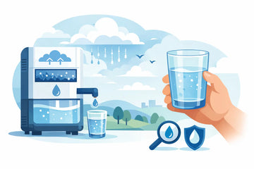 Is Air Generated Water Safe to Drink?