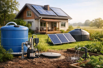 A Practical Guide to Home Water Independence