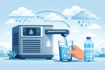 Can You Drink Water From Air? Yes - Here’s How