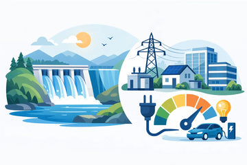 How Much Electricity Does a Water Generator Use?