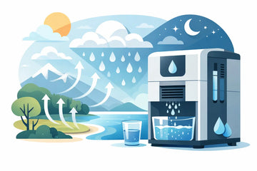 What Is Atmospheric Water Generation?