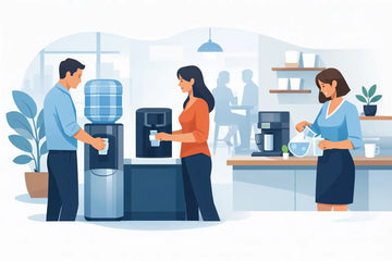 Top Office Water Solutions for Modern Teams