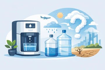 Is a 20 Liters Per Day Water Generator Enough?