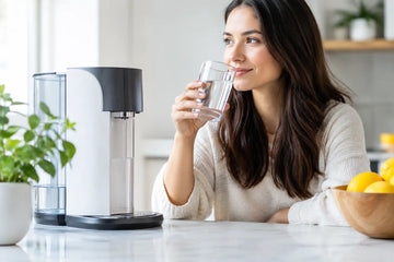 Is Generated Water Safe for Everyday Drinking?