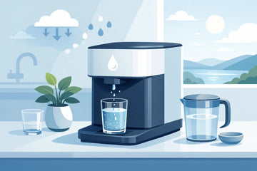 Countertop Atmospheric Water Generator Review
