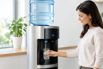 Healthy Water Dispenser Features That Matter