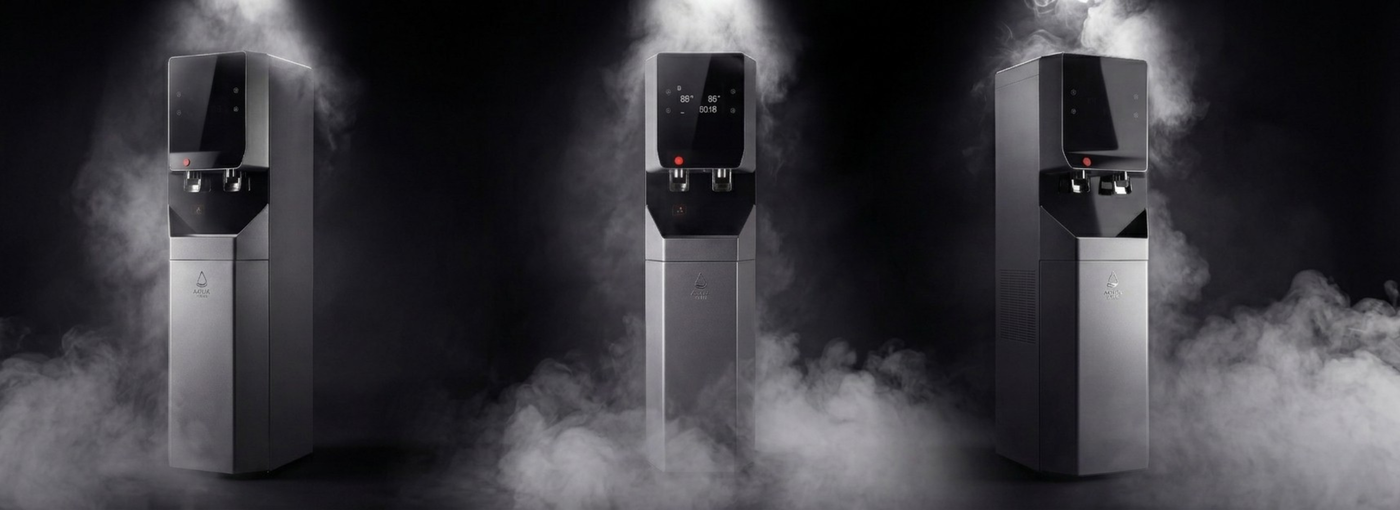 Built for Purity. Designed for You.