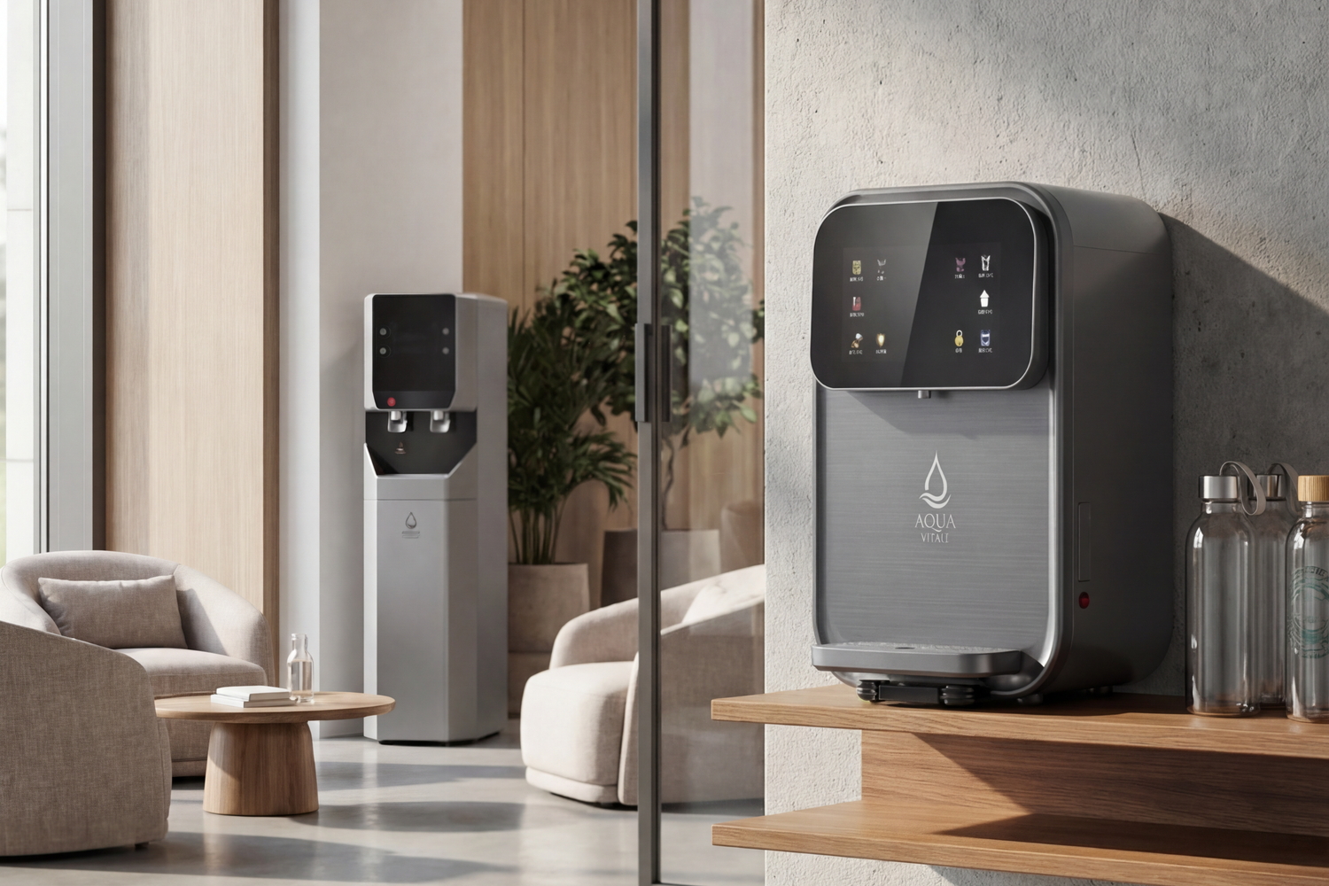 Why Choose Aqua Vitale