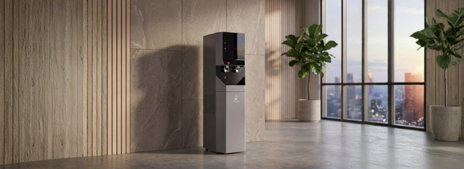 Luxury Meets Water Innovation