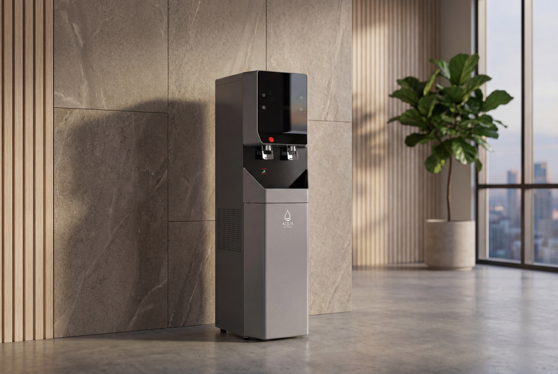 Aqua Vitale A20L Atmospheric Water Generator front view luxury design