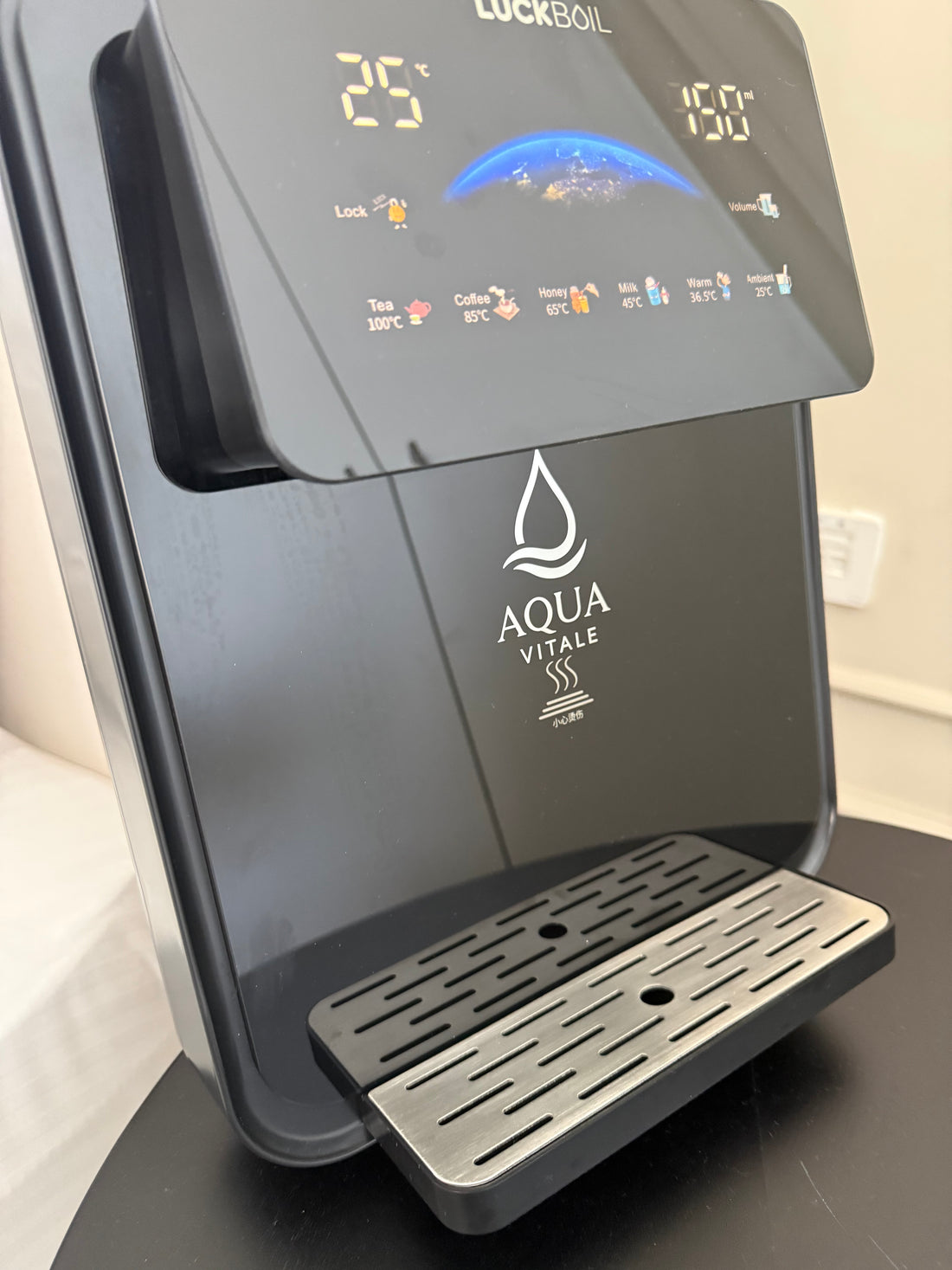 Aqua Vitale Touchscreen Water Dispenser (A20L Compatible Only)