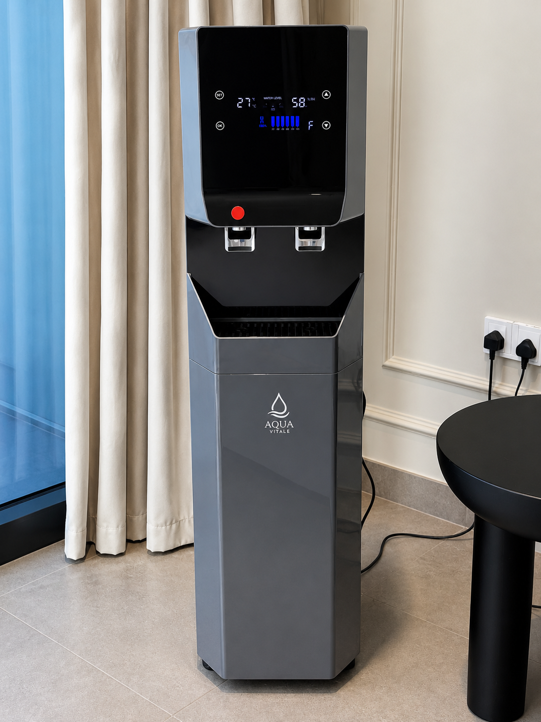 Aqua Vitale A20L Atmospheric Water Generator front view luxury design
