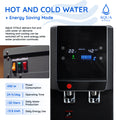 Aqua Vitale A20L power consumption and hot cold water specifications